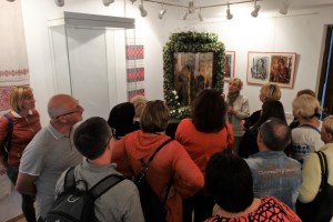Холмська ікона Божої Матері, Музей волинської ікони, Луцьк